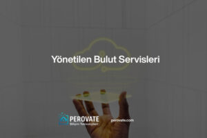 Yönetilen Bulut Servisleri