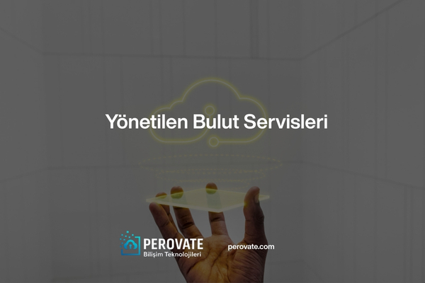 Yönetilen Bulut Servisleri