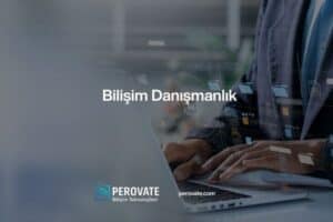 Bilişim Danışmanlık