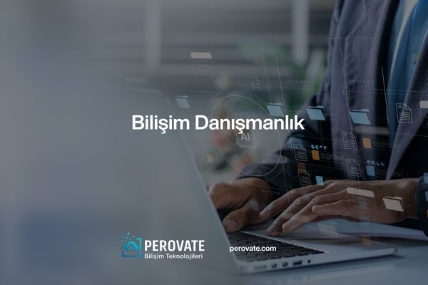 Bilişim Danışmanlık