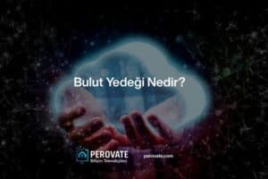 Bulut yedeği nedir