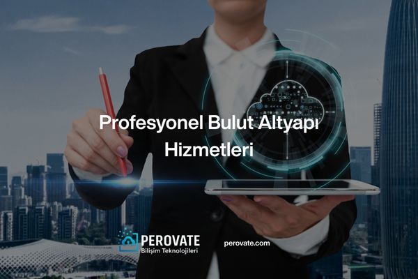 Profesyonel Bulut Altyapı Hizmetleri