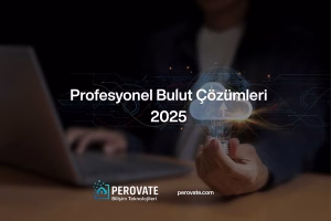 Profesyonel Bulut Çözümleri 2025