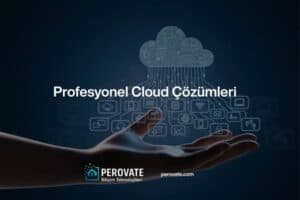 Profesyonel Cloud Çözümleri