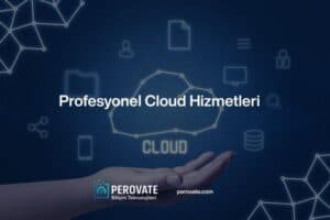 Profesyonel Cloud Hizmetleri