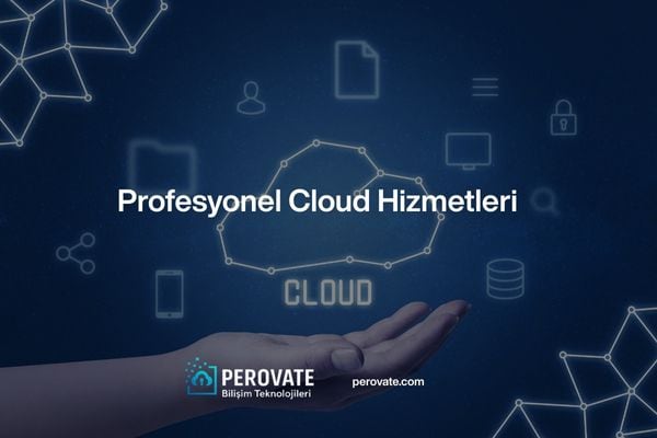 Profesyonel Cloud Hizmetleri