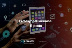 Profesyonel Kurumsal E-posta